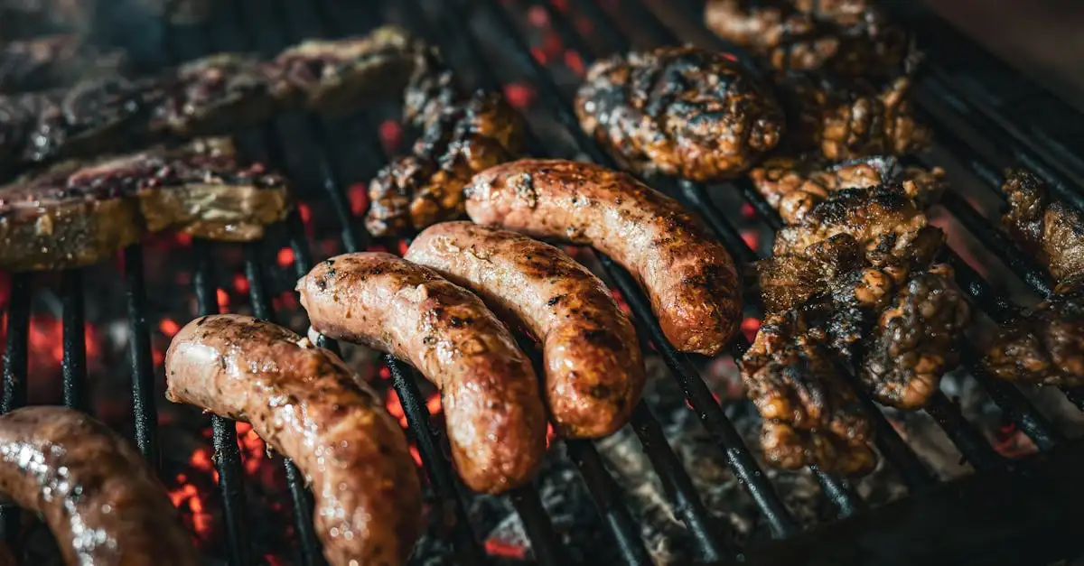 Barbecue afdak kopen? Bescherm uw grill tegen weer en wind