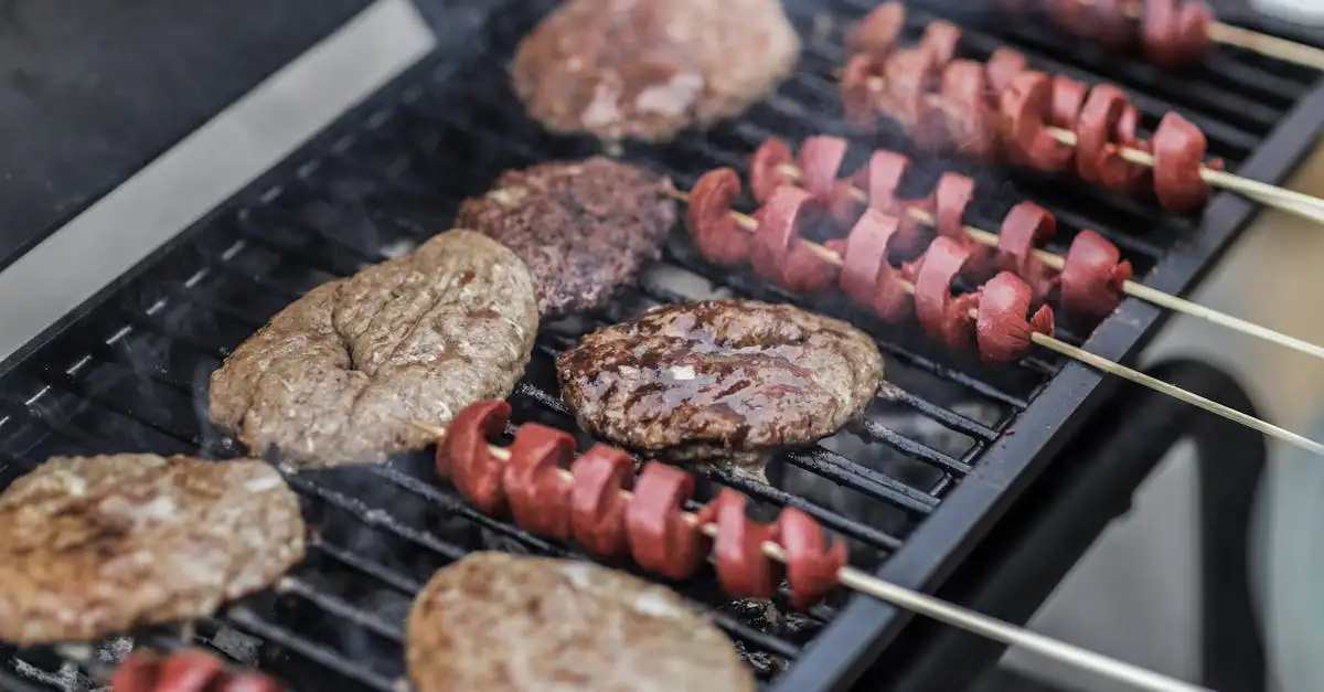 Barbecue afkorting: Wat betekent deze term precies?