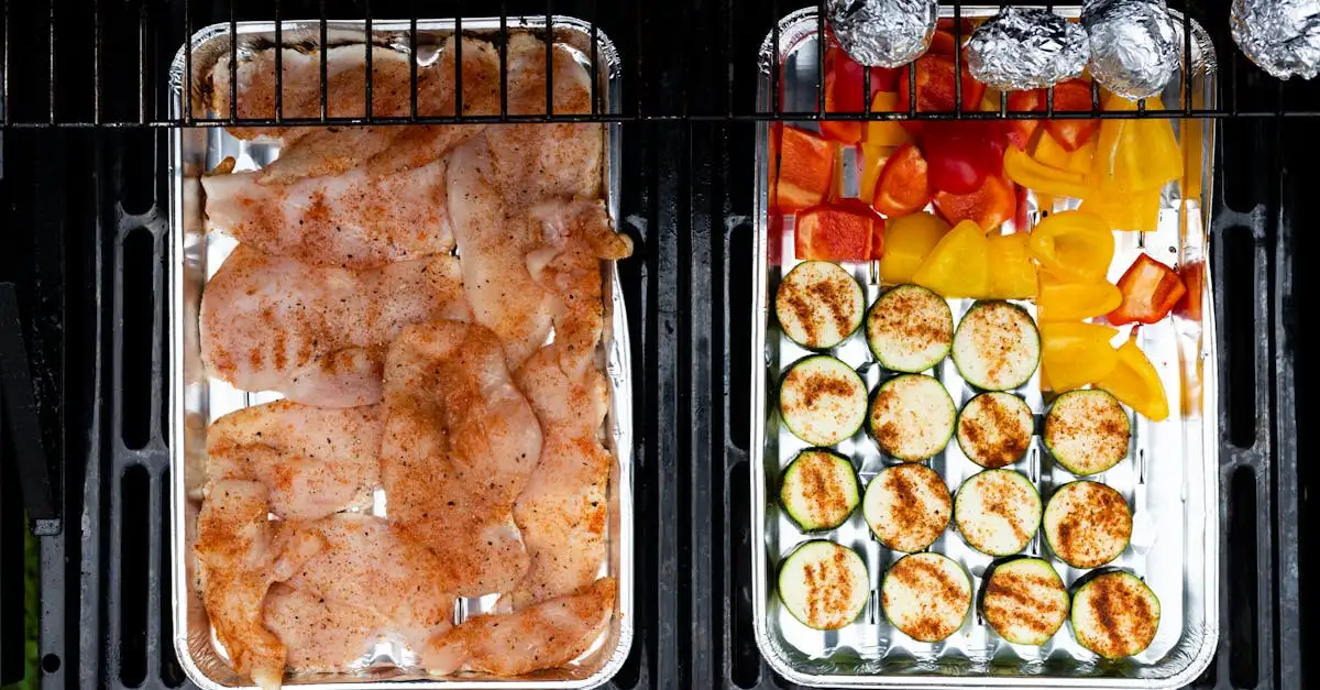Barbecue aluminiumfolie kopen voor de beste grillresultaten