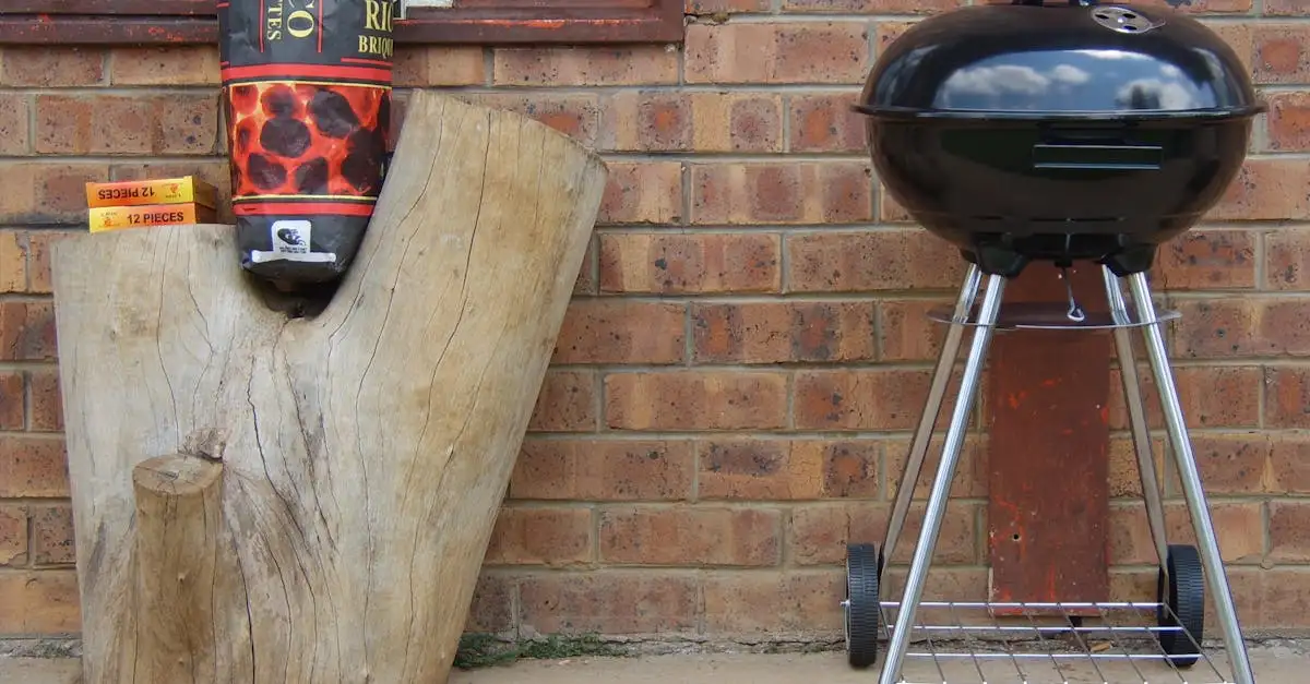 Barbecue benodigdheden