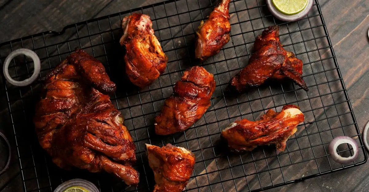 Lekkere barbecue chicken recepten op de grill