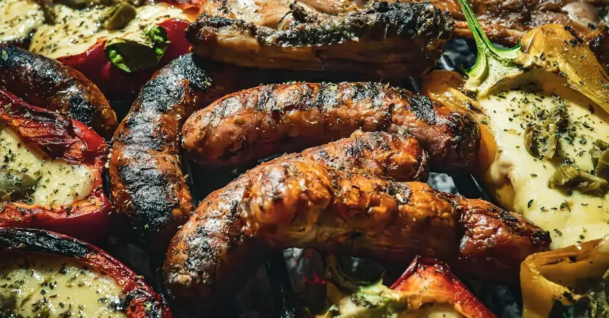 Barbecue test en vergelijking door de Consumentenbond