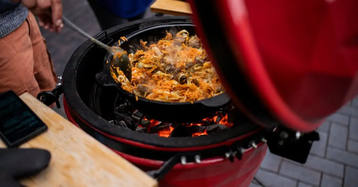 Eivorm barbecue kopen? De ultieme gids voor kamado’s.