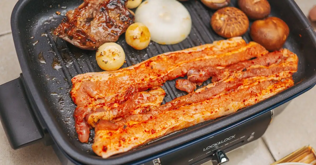 Elektrische barbecue kopen: beste modellen en tips