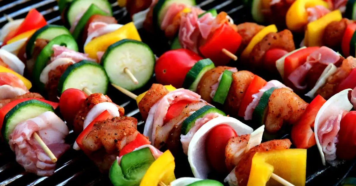Barbecue feestje organiseren: tips voor een geslaagd
