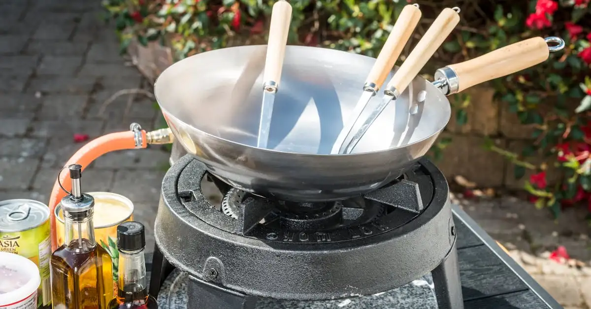 Barbecue gasfles kopen: veilig en voordelig online