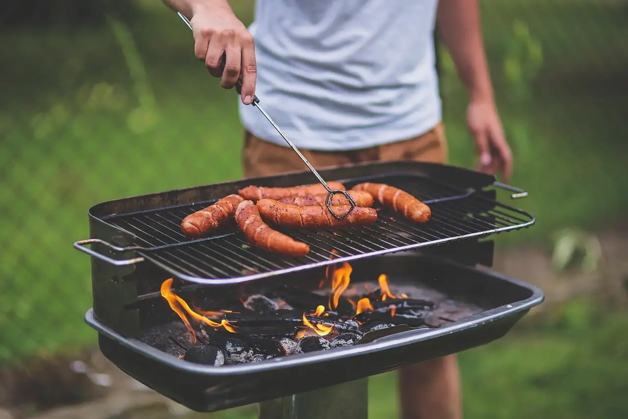 Barbecues huren