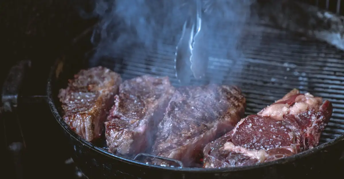 Barbecue mannen: Tips, recepten en de beste grills