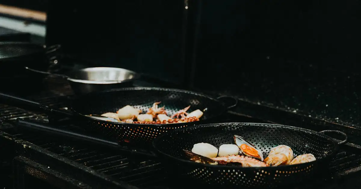Barbecue mosselen bereiden: heerlijke recepten en tips