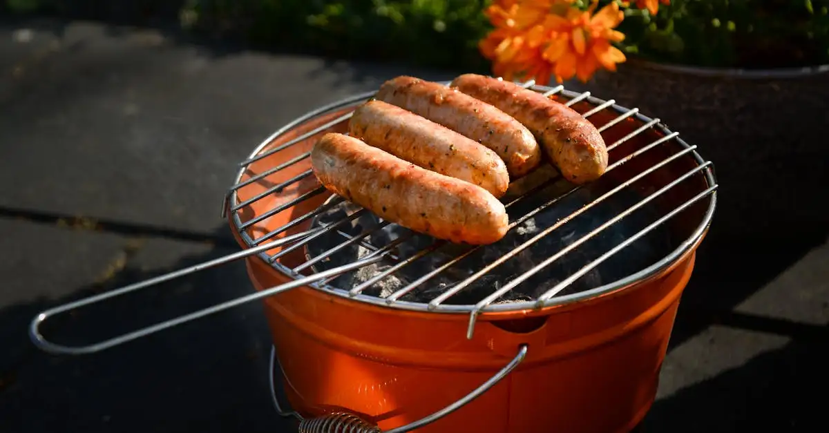 Leuke barbecue party spellen voor een geslaagd tuinfeest