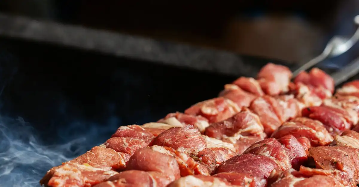 Lekkere barbecue recepten met vlees voor elke gelegenheid