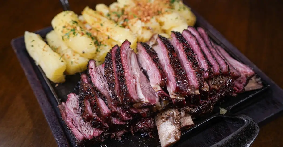 De beste barbecue restaurants in Londen voor heerlijke rooksmaken