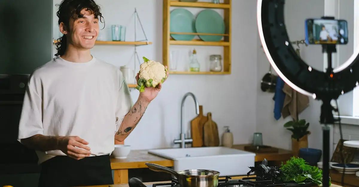 Barbecued cauliflower: Heerlijke recepten en tips