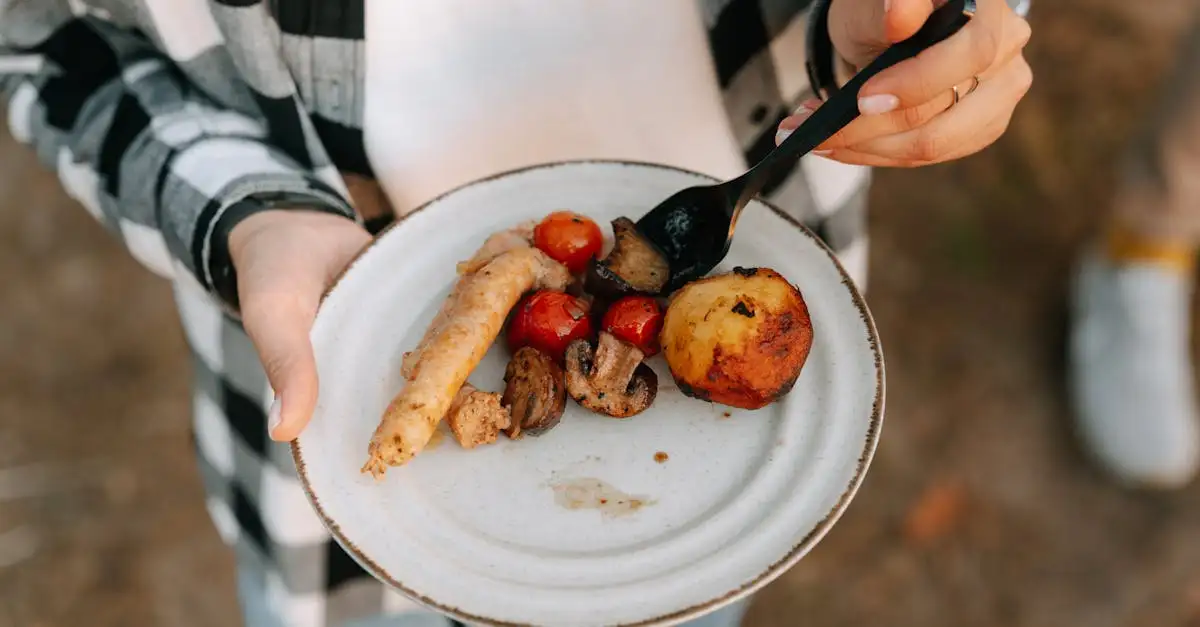 Barbecued aardappelen bakken: tips en recepten