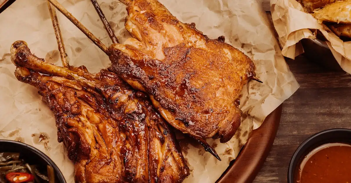 Barbecue recipe sauce