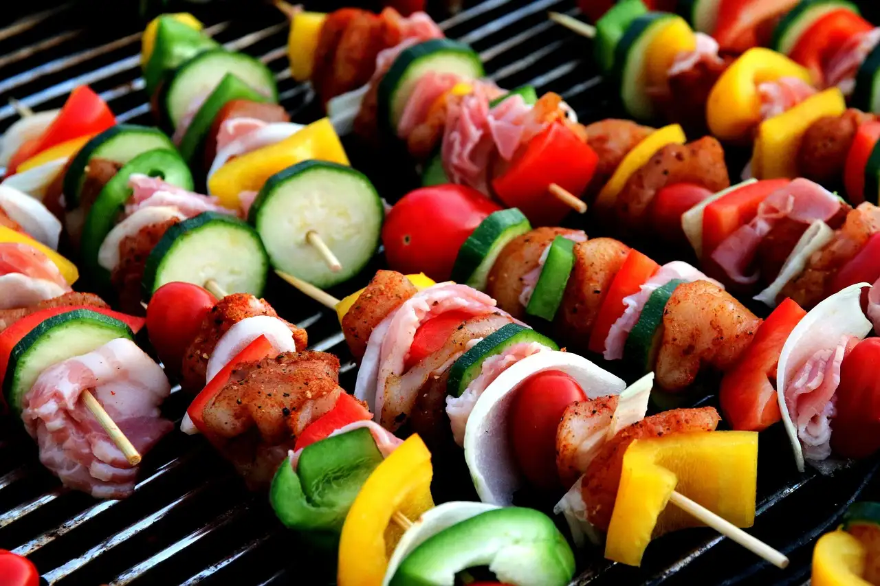 Buschbeck barbecue