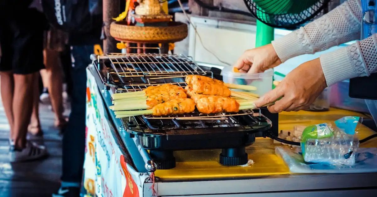 Elektrische barbecue met deksel kopen en vergelijken