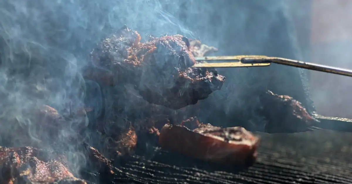 Hoeveel barbecue vlees per persoon bereken je?
