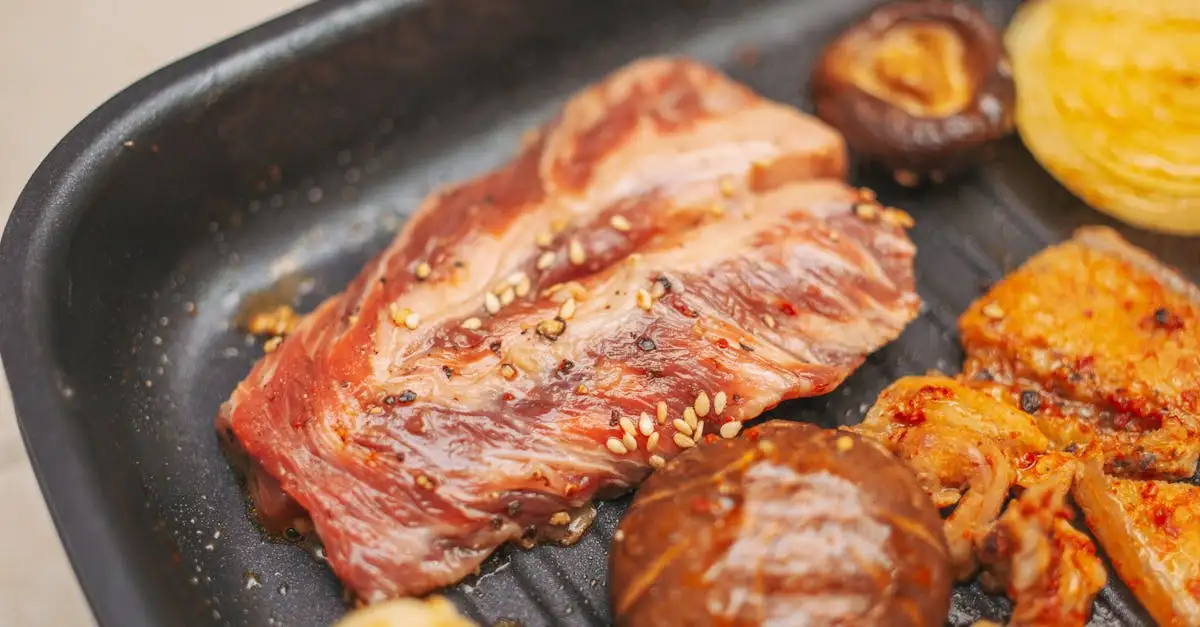 Keramische barbecue voordelen: ontdek de beste grillervaring