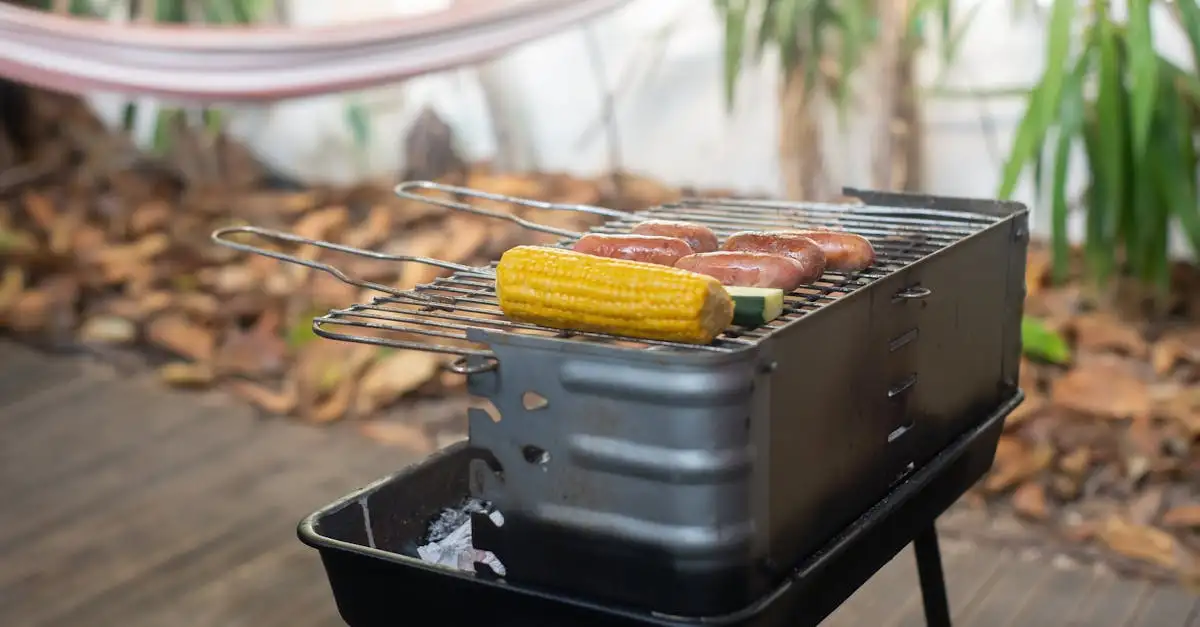 Maiskolf op de barbecue: zo gril je ‘m perfect