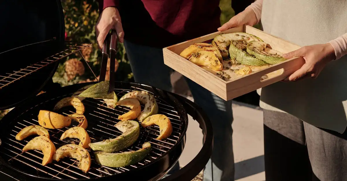 Marinade scampi’s barbecue: heerlijke recepten en tips