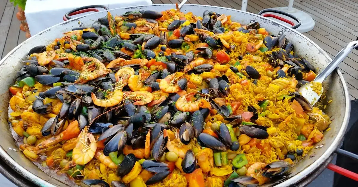 Mosselen barbecue: Heerlijke recepten en tips voor de grill