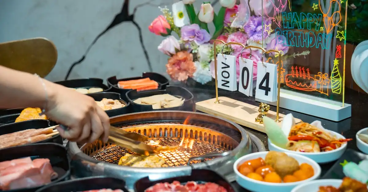 Barbecue opvouwbaar