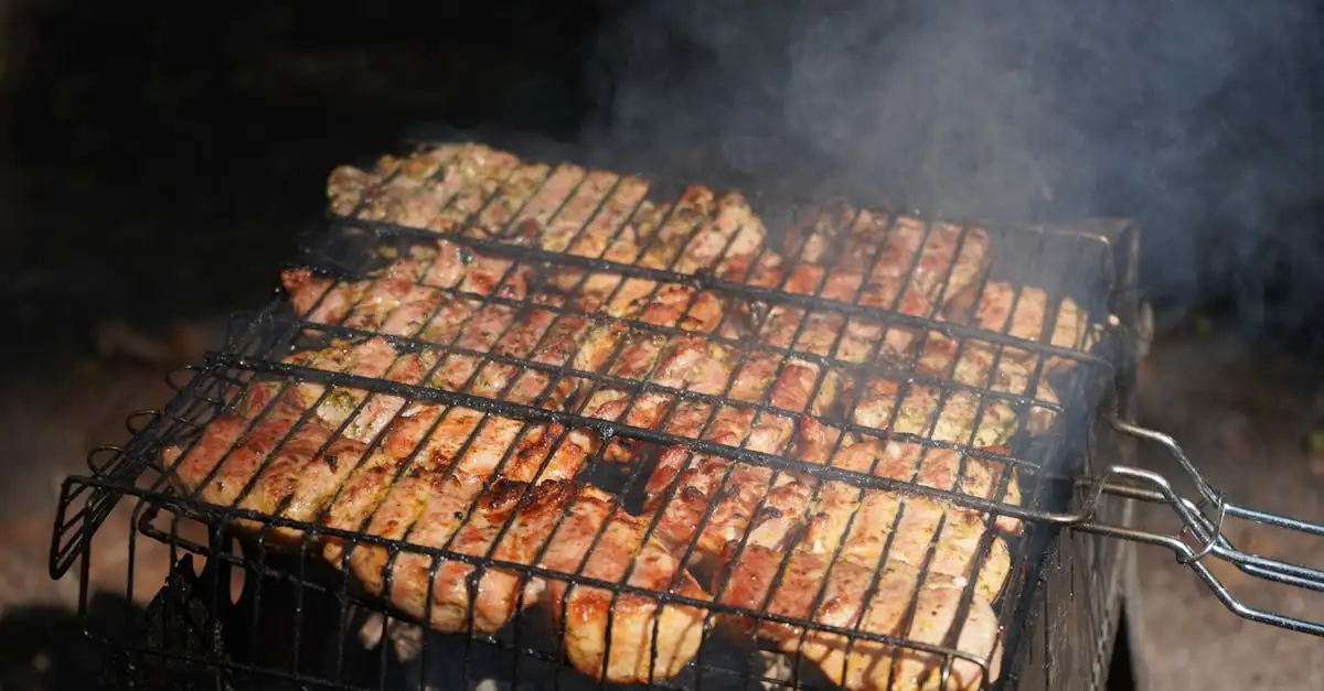 Barbecue spelling uitgelegd: de juiste schrijfwijze in het Nederlands.