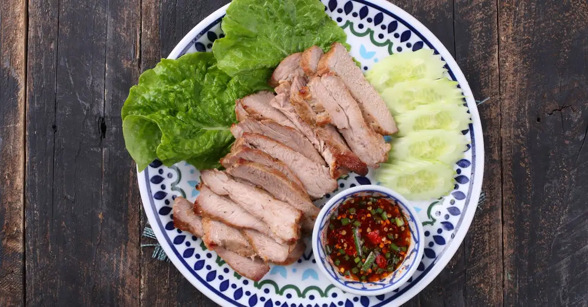 Thaise barbecue: tips, technieken en de beste recepten