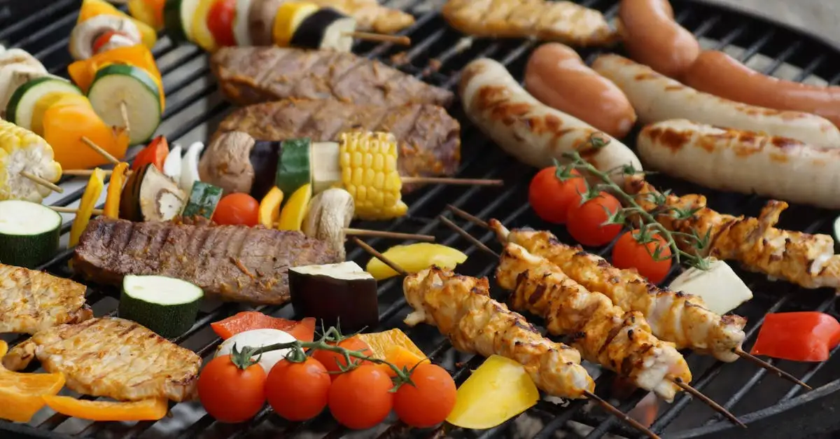 Tristar barbecue grill