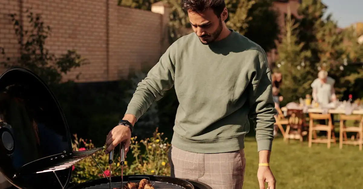 Utrecht barbecue