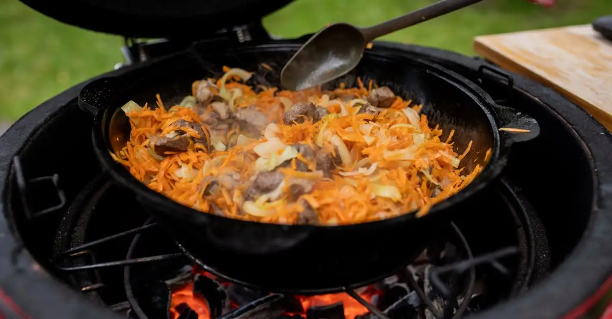 Veel nieuwe barbecue recepten om jouw kamado deze maand te trotseren
