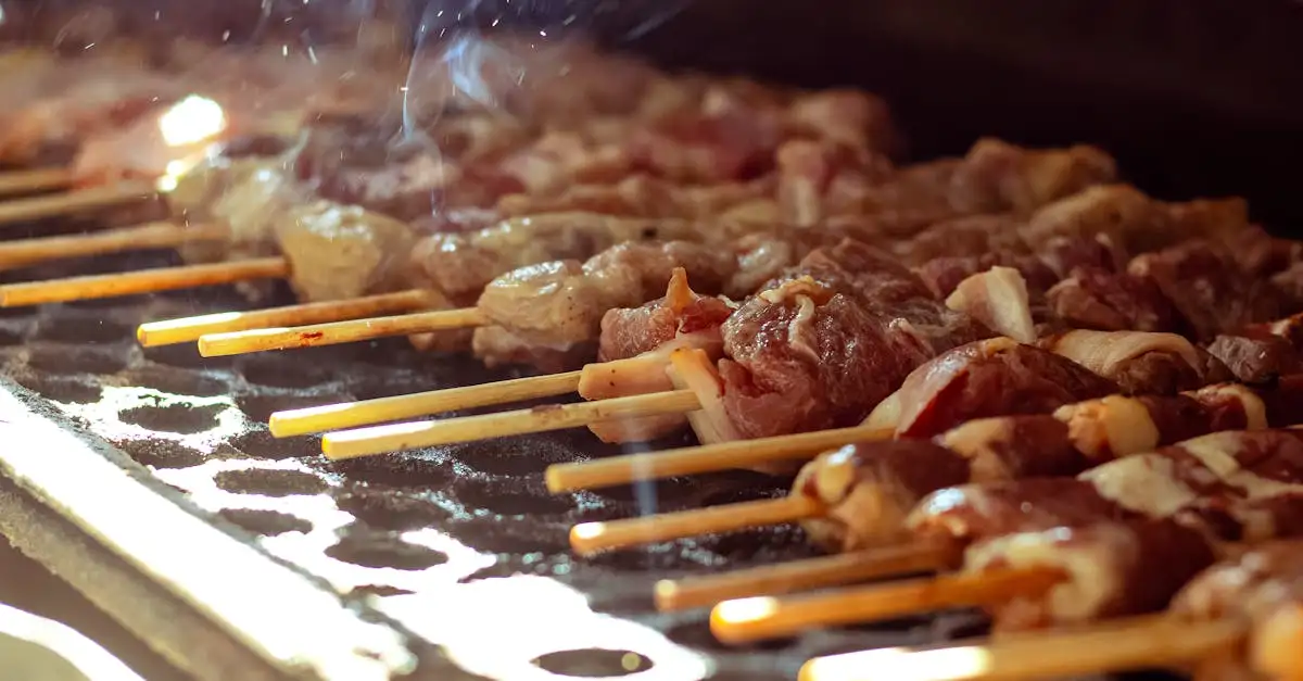 Rooster weber barbecue