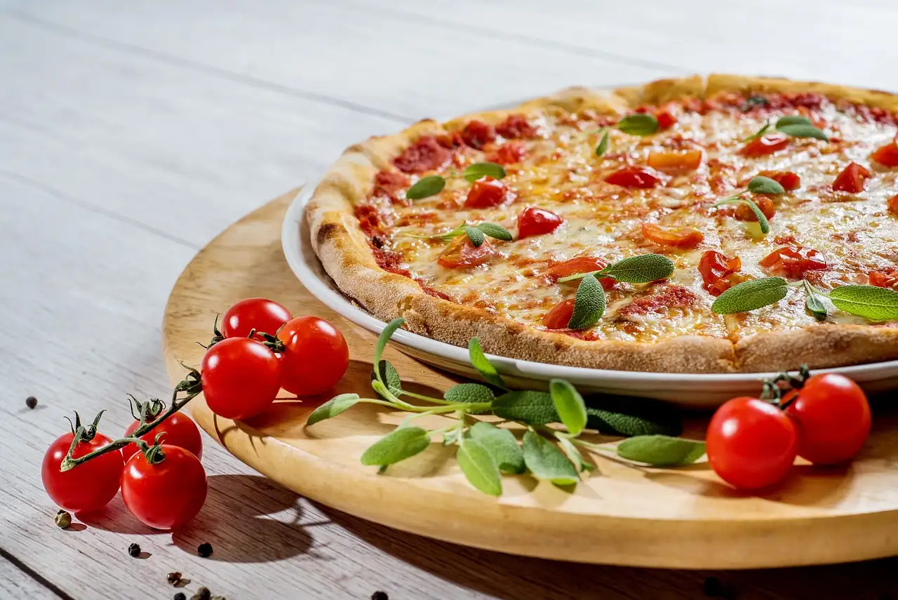 Weber pizza barbecue: Heerlijke pizza’s bakken in de