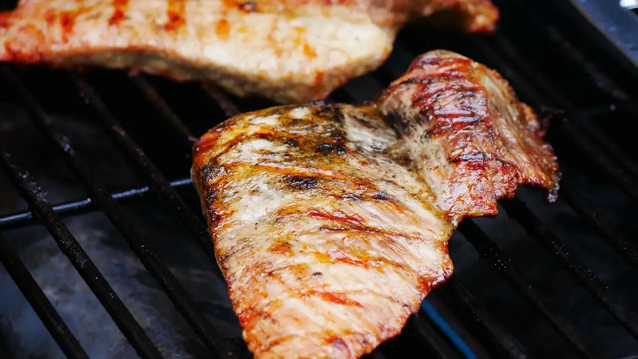 Weber spirit barbecue grill